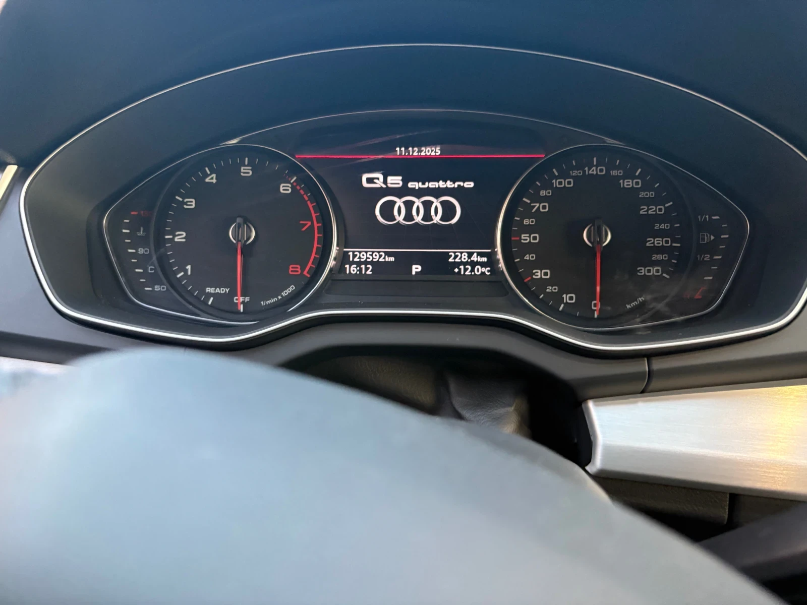 Audi Q5 2.0TFSI  - изображение 9