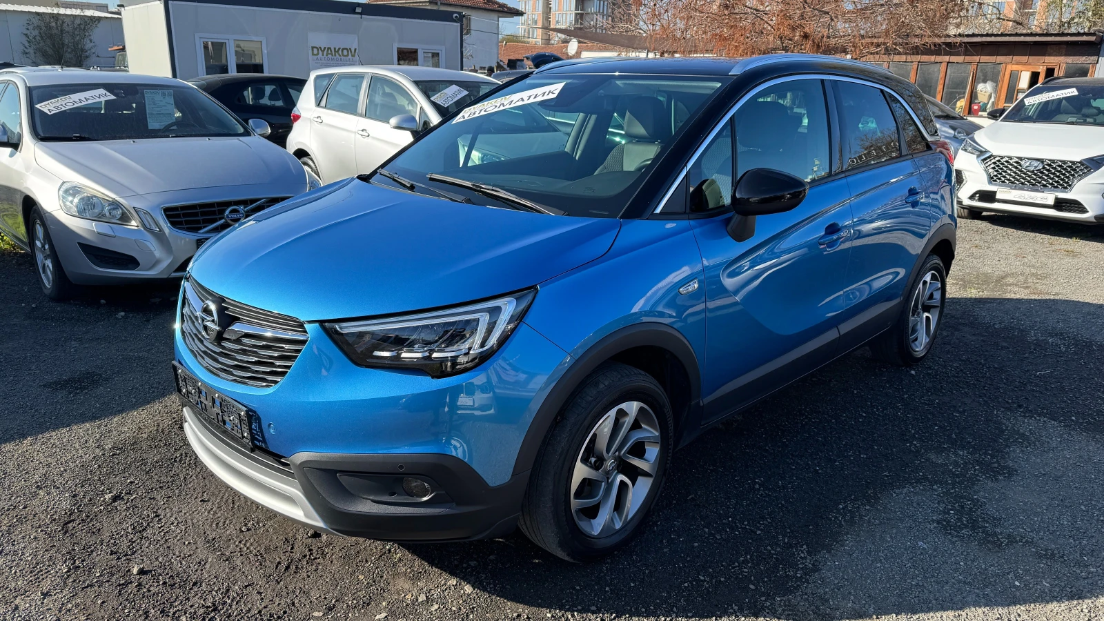 Opel Crossland X ���������, ���� ���������! PDC, ������, LED, HBA | Mobile.bg � ����������� 1