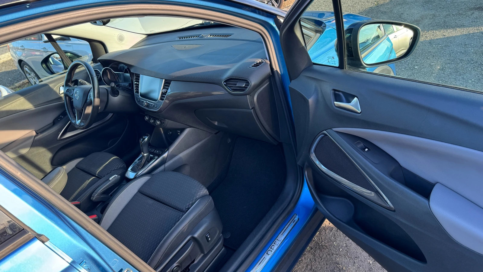 Opel Crossland X ���������, ���� ���������! PDC, ������, LED, HBA | Mobile.bg � ����������� 15