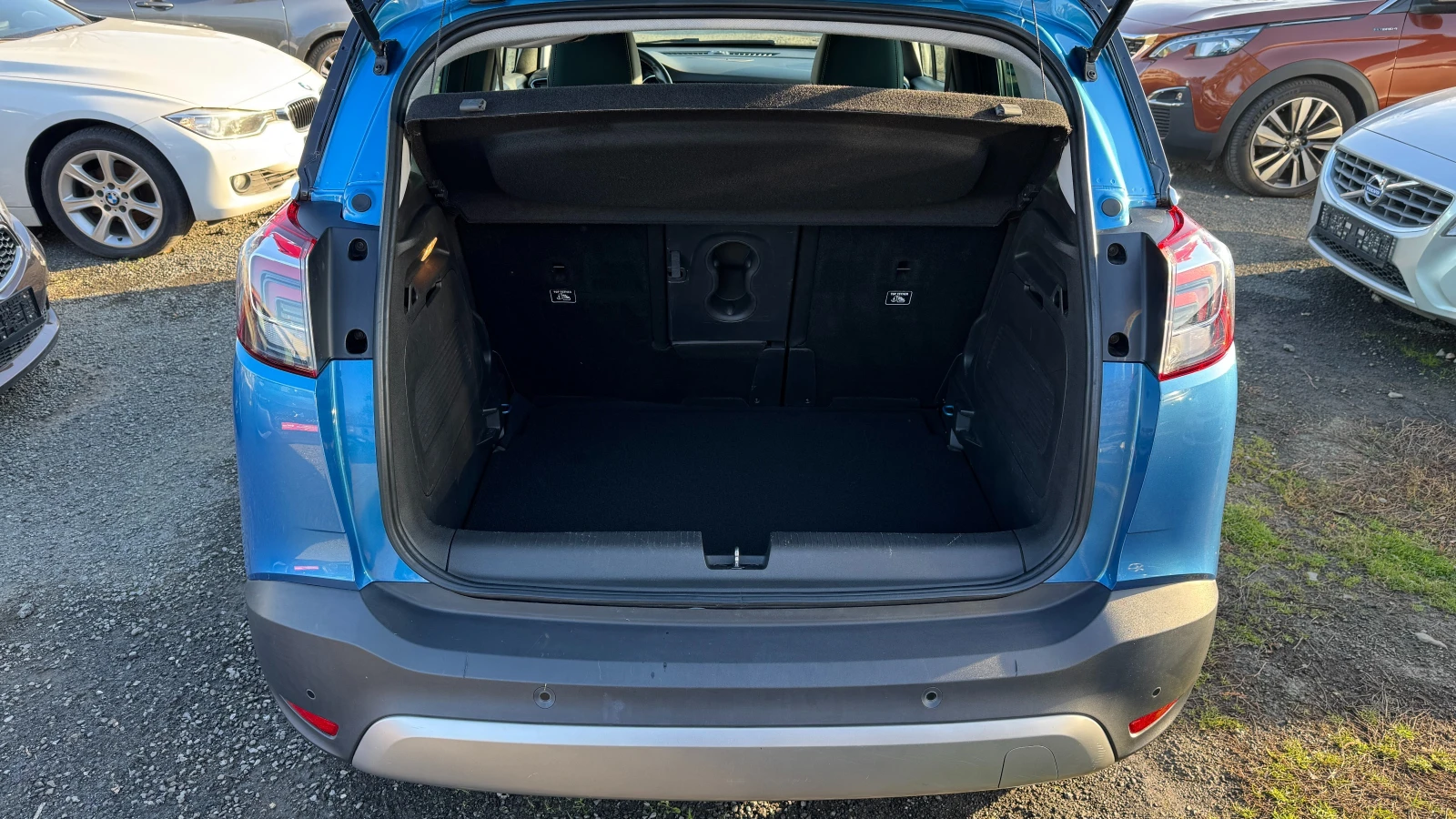 Opel Crossland X ���������, ���� ���������! PDC, ������, LED, HBA | Mobile.bg � ����������� 13