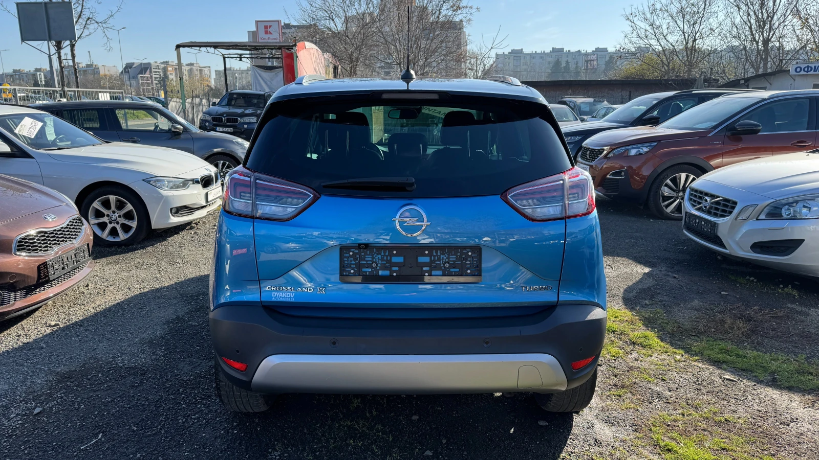 Opel Crossland X ���������, ���� ���������! PDC, ������, LED, HBA | Mobile.bg � ����������� 6