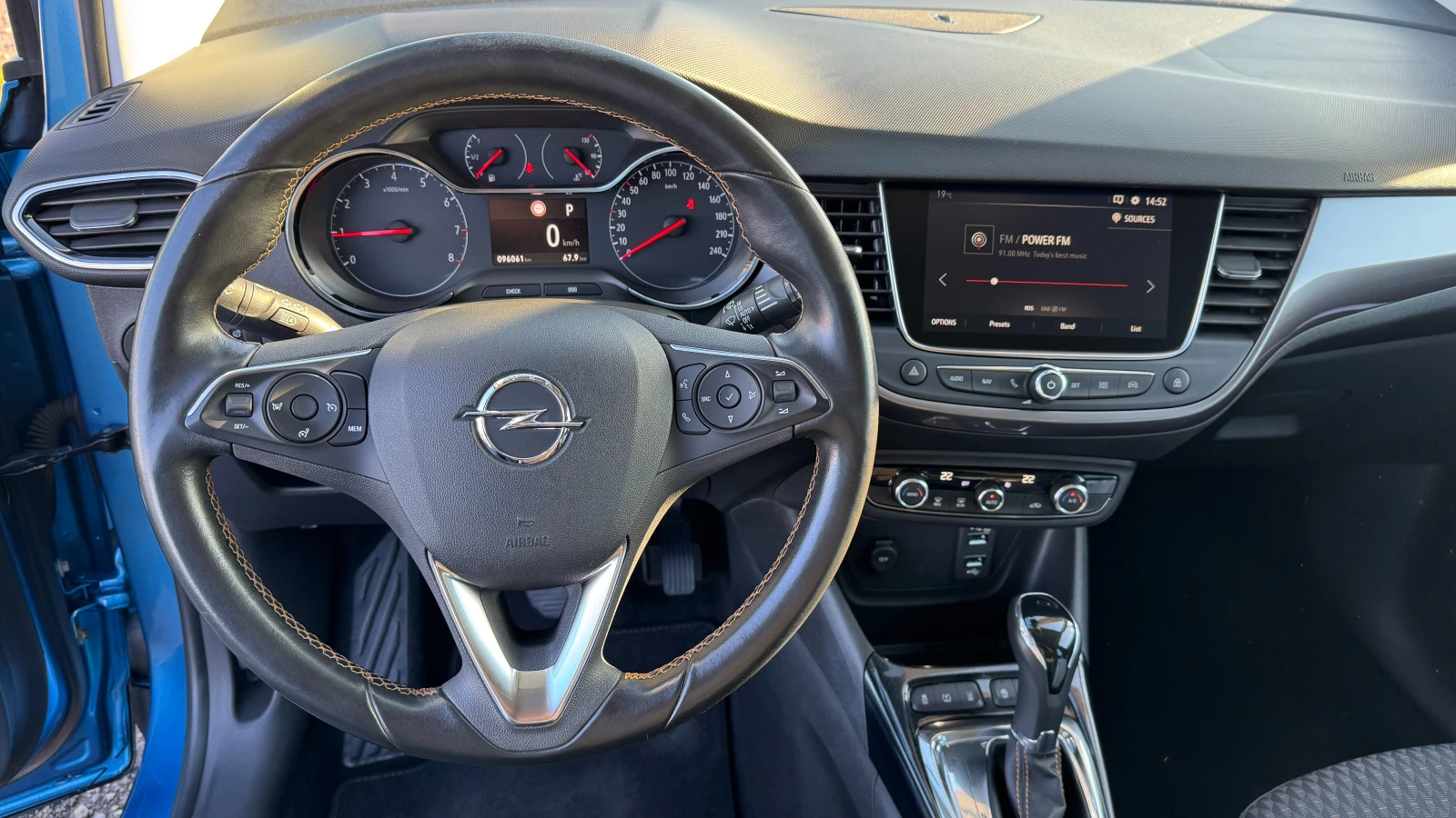 Opel Crossland X ���������, ���� ���������! PDC, ������, LED, HBA | Mobile.bg � ����������� 16