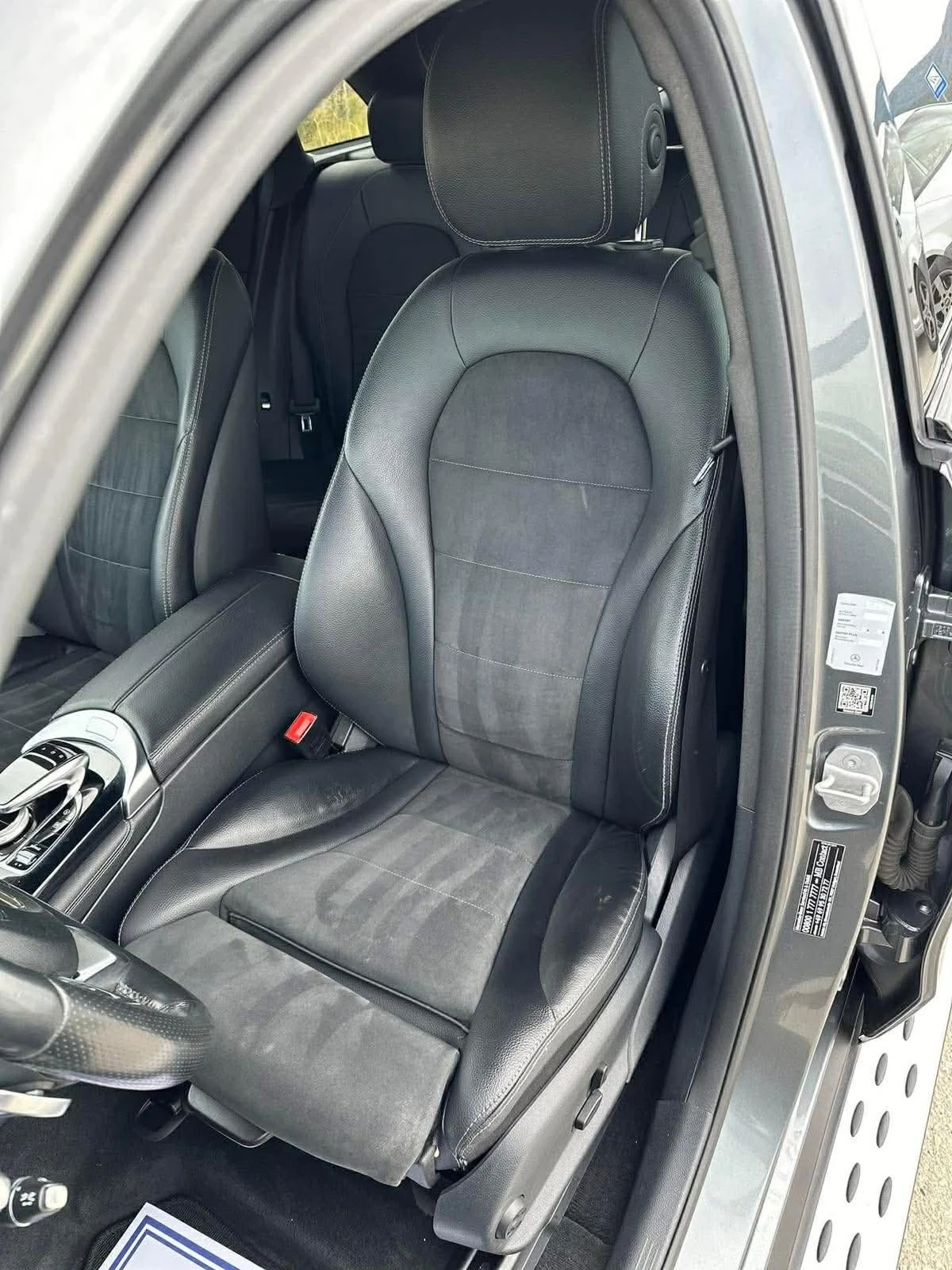 Mercedes-Benz GLC 250 AMG Line | Mobile.bg � ����������� 12