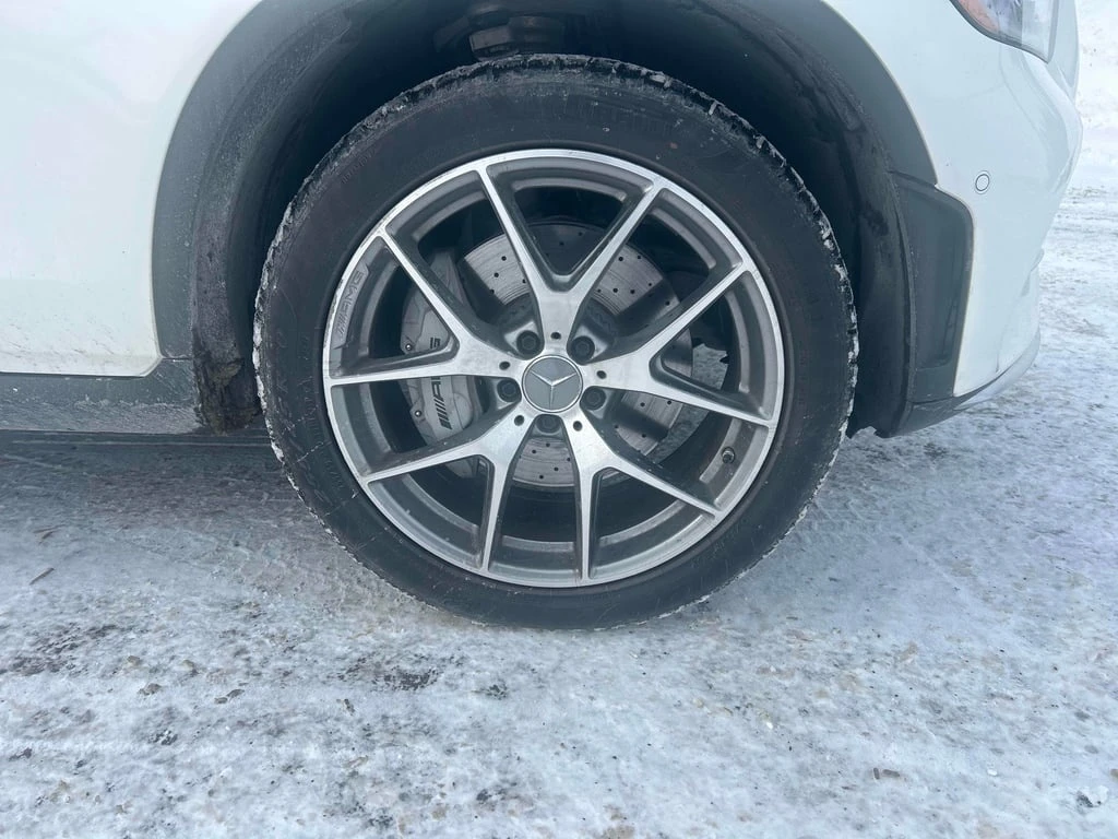 Mercedes-Benz GLC 43 AMG * CARFAX * БЕЗ ПЪРВОНАЧАЛНА ВНОСКА - изображение 7