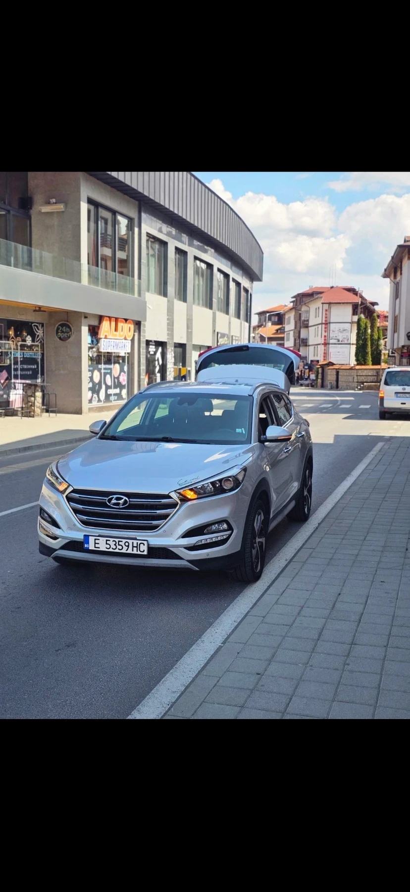 Hyundai Tucson 1.7crdi - изображение 2