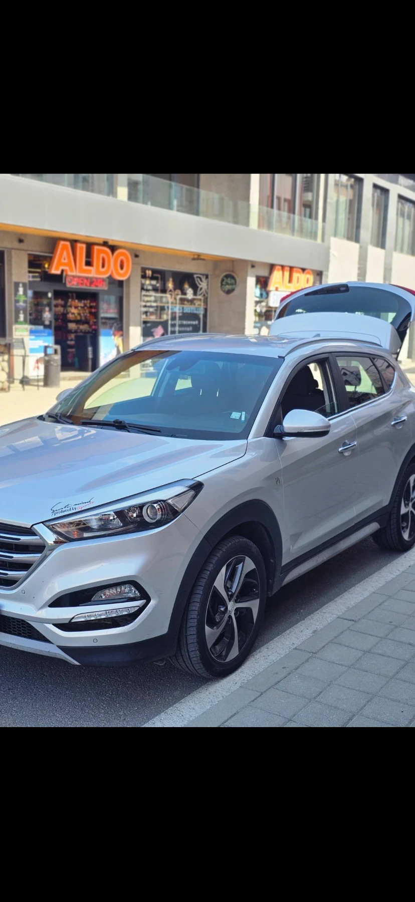 Hyundai Tucson 1.7crdi - изображение 3