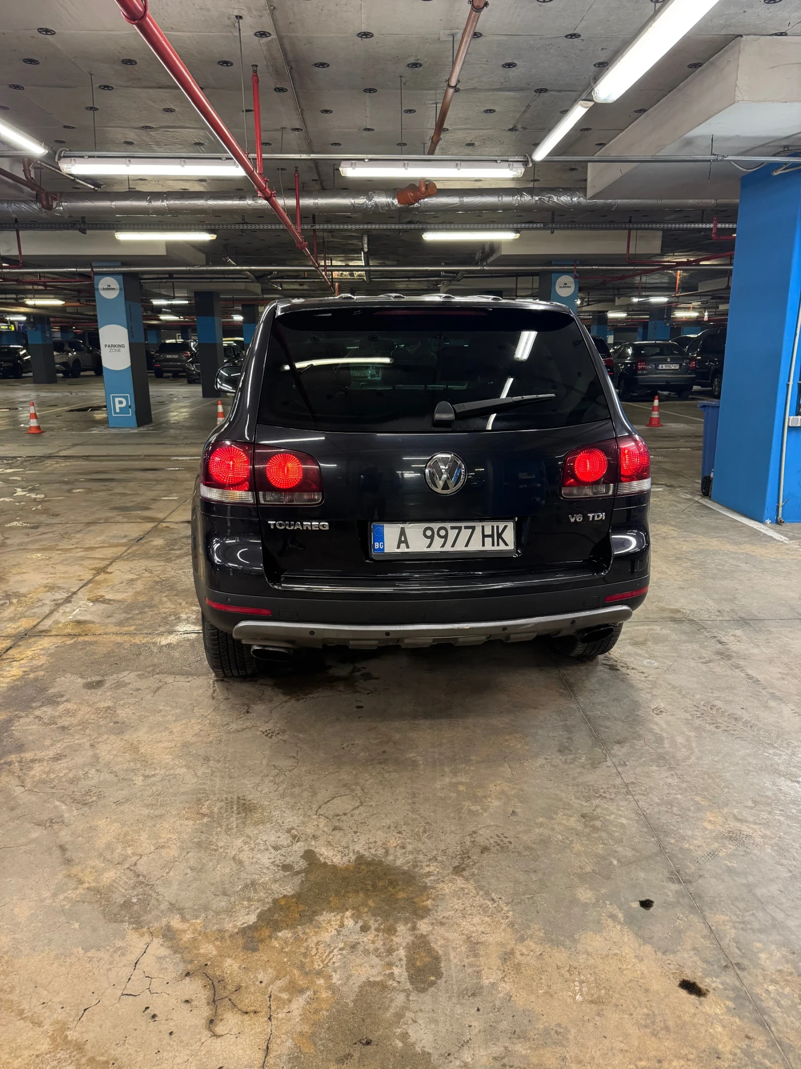 VW Touareg V6 TDI - изображение 8