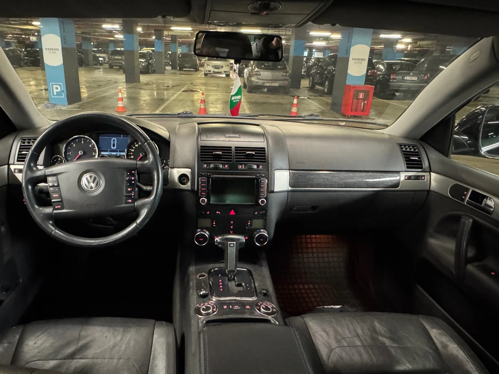 VW Touareg V6 TDI - изображение 3