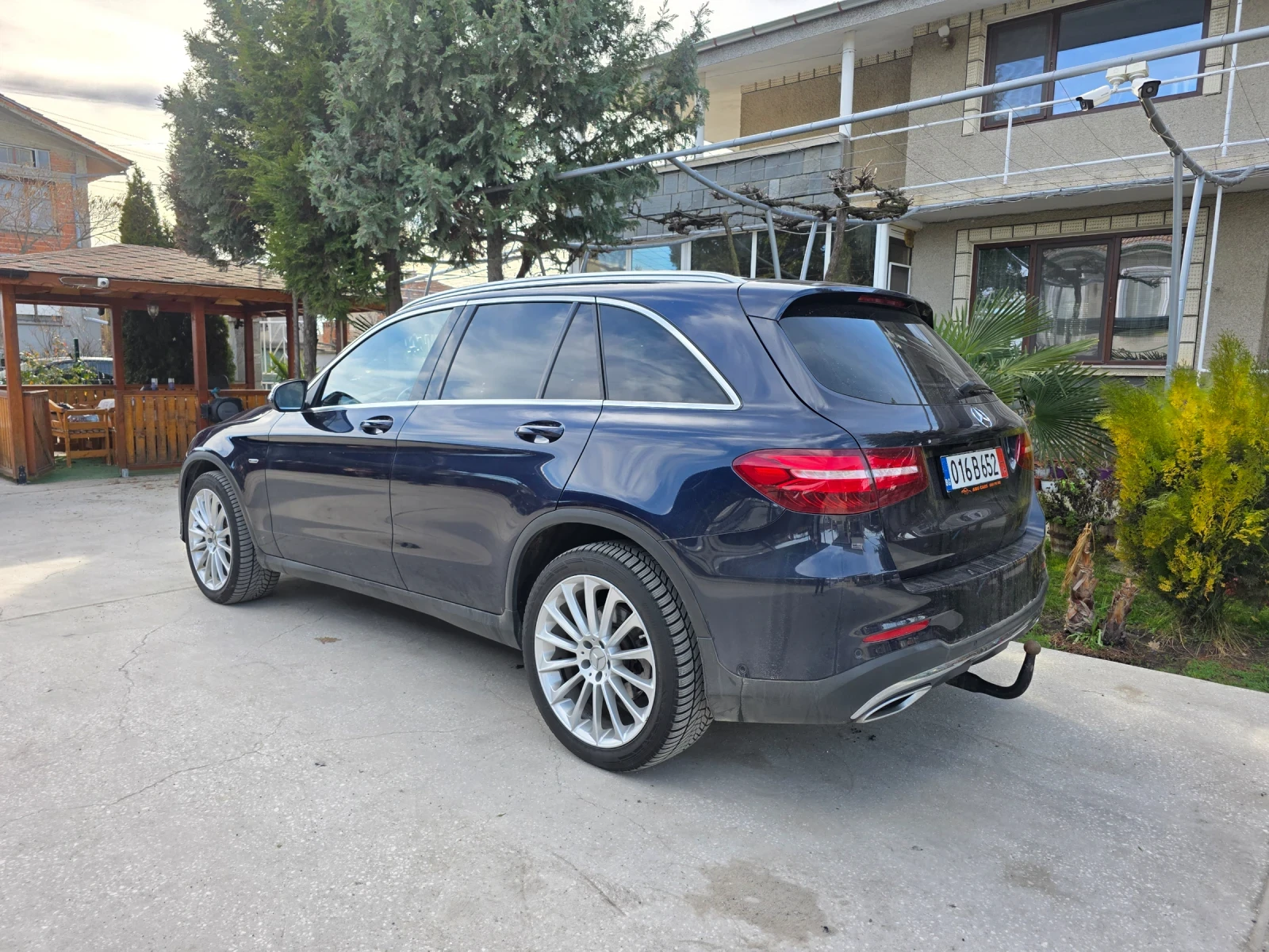 Mercedes-Benz GLC 250 AMG DESIGNO | Mobile.bg � ����������� 14