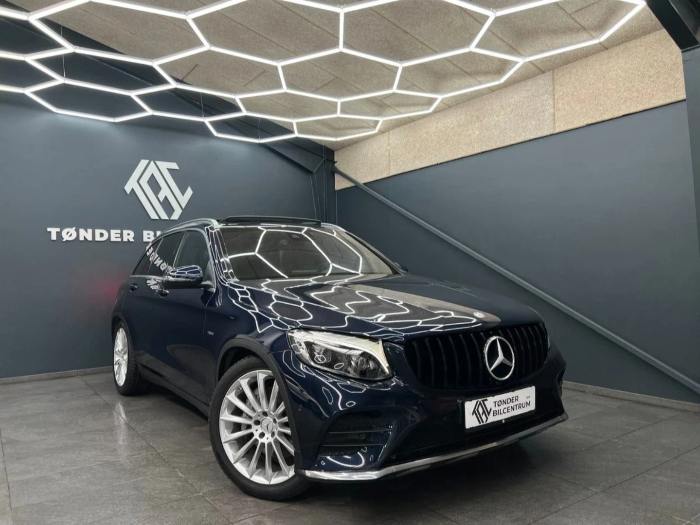Mercedes-Benz GLC 250 AMG DESIGNO | Mobile.bg � ����������� 1