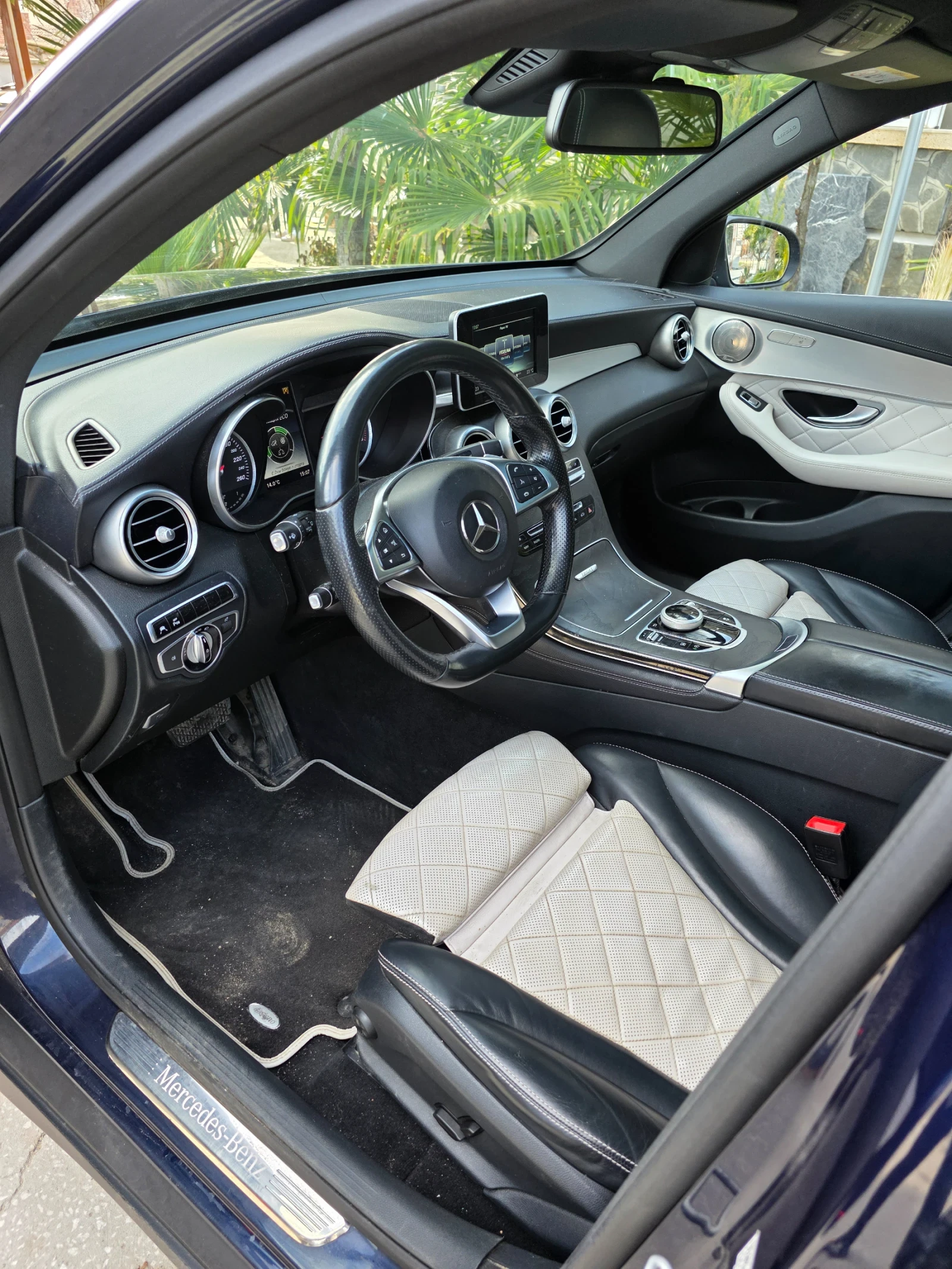 Mercedes-Benz GLC 250 AMG DESIGNO | Mobile.bg � ����������� 15