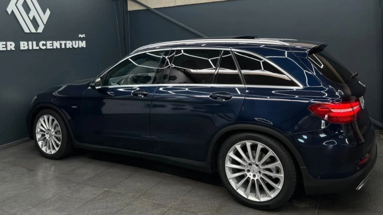 Mercedes-Benz GLC 250 AMG DESIGNO - изображение 4