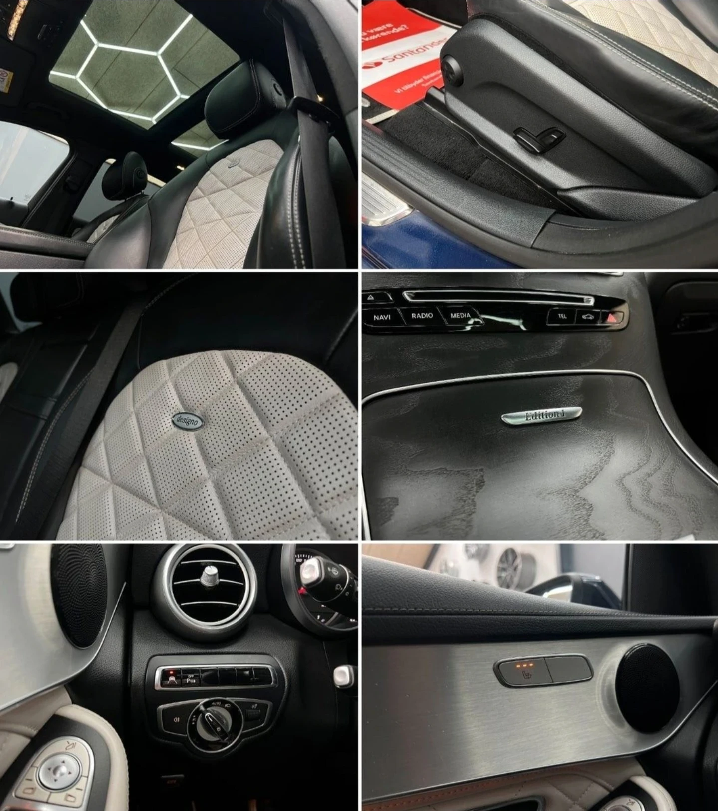 Mercedes-Benz GLC 250 AMG DESIGNO - изображение 9