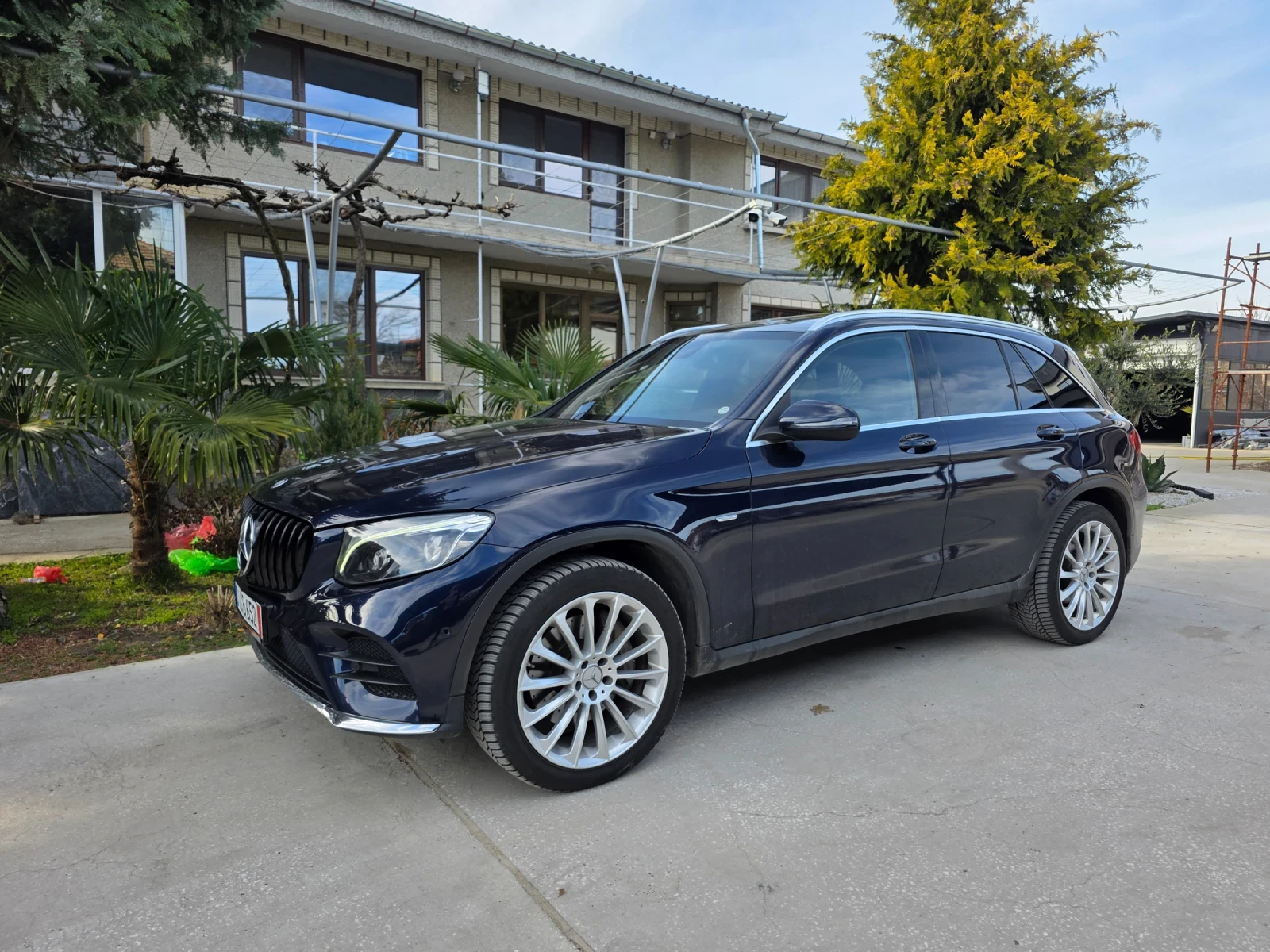 Mercedes-Benz GLC 250 AMG DESIGNO | Mobile.bg � ����������� 9