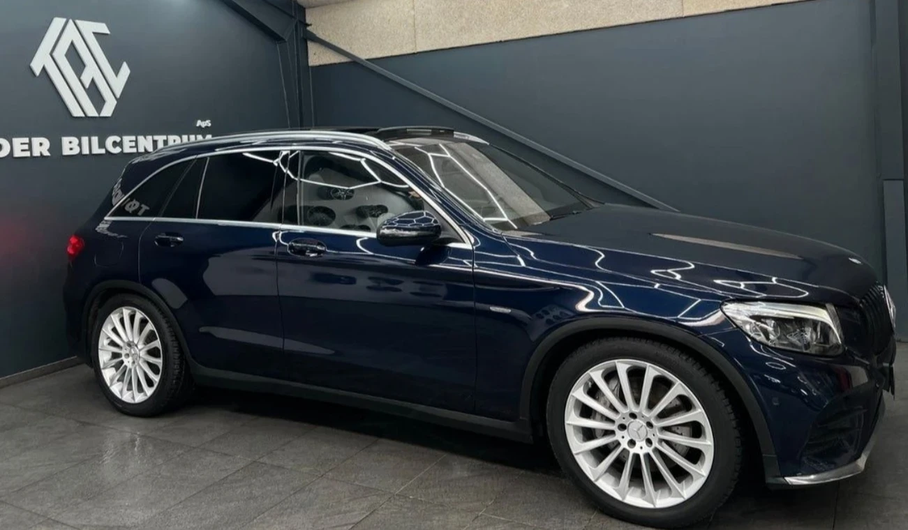 Mercedes-Benz GLC 250 AMG DESIGNO - изображение 3