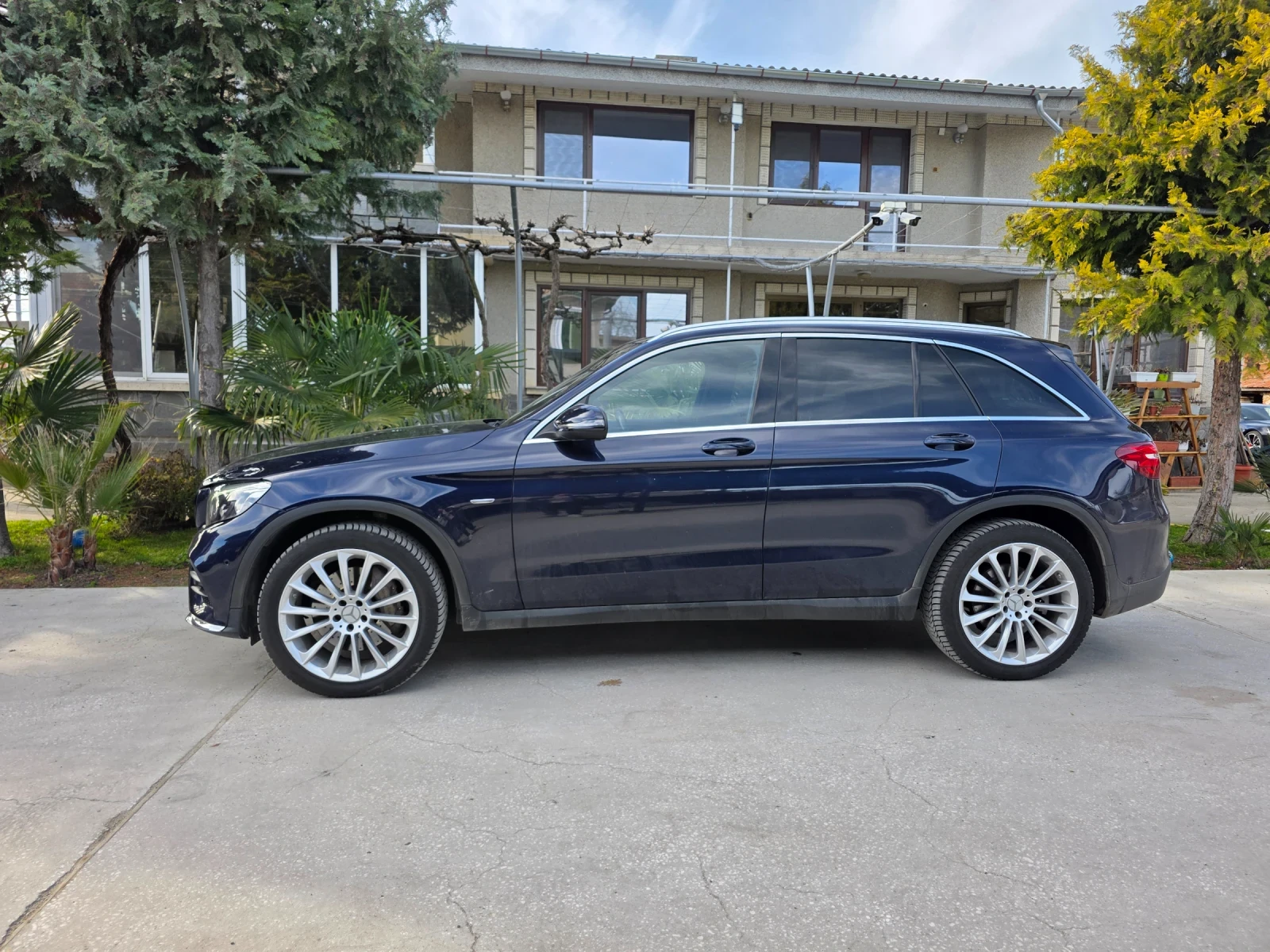 Mercedes-Benz GLC 250 AMG DESIGNO | Mobile.bg � ����������� 13