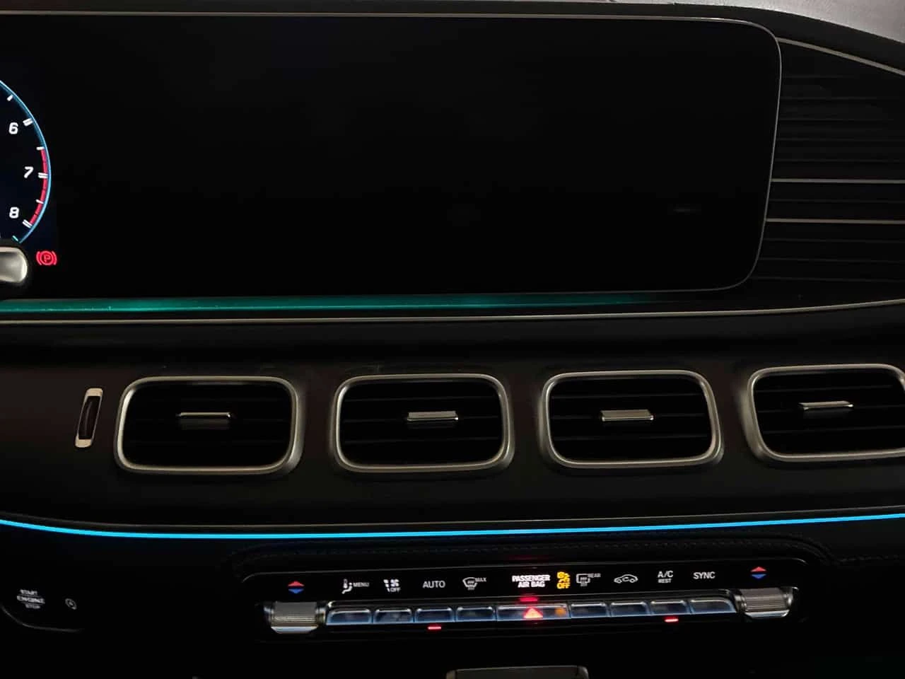 Mercedes-Benz GLE 53 4MATIC  AMG /BURMESTER/ОБСУХ/360/DIS, снимка 9 - Автомобили и джипове - 53816533