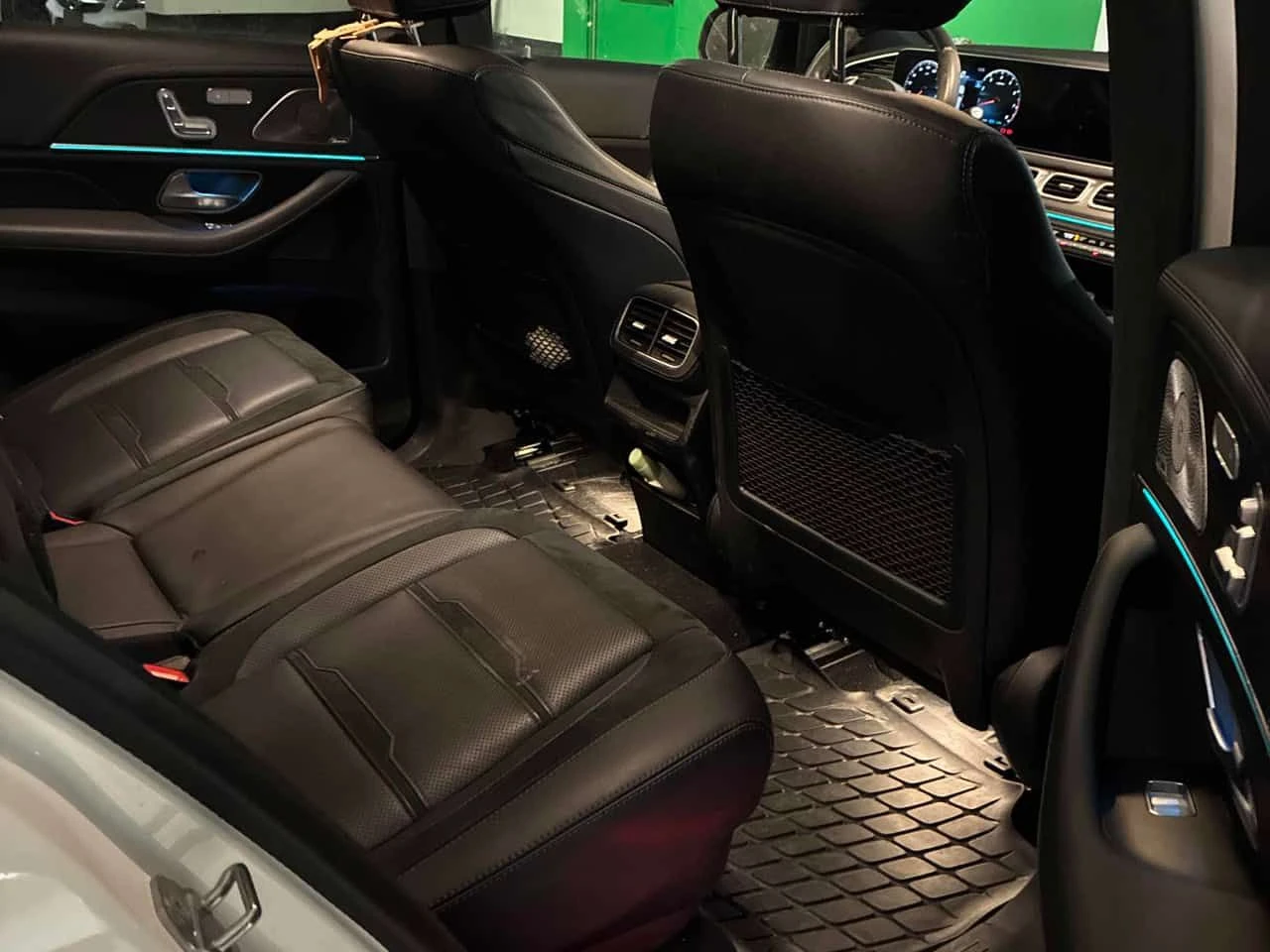 Mercedes-Benz GLE 53 4MATIC  AMG /BURMESTER/ОБСУХ/360/DIS, снимка 13 - Автомобили и джипове - 53816533