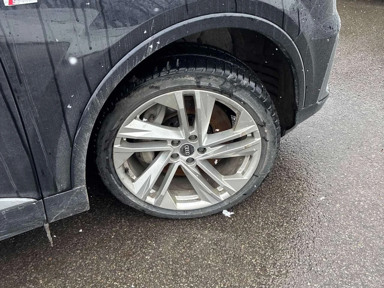 Audi Q7 * Komfort * S-line* ПОДГРЕВ* ПАНОРАМА* , снимка 7 - Автомобили и джипове - 53907180