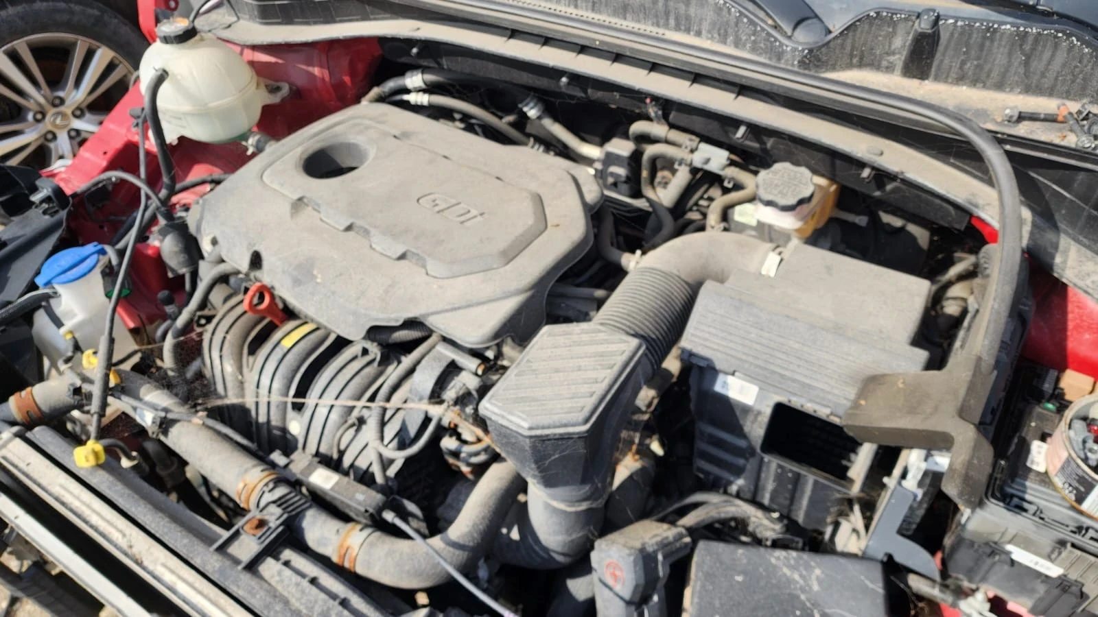 Kia Sportage, снимка 2 - Автомобили и джипове - 53915010