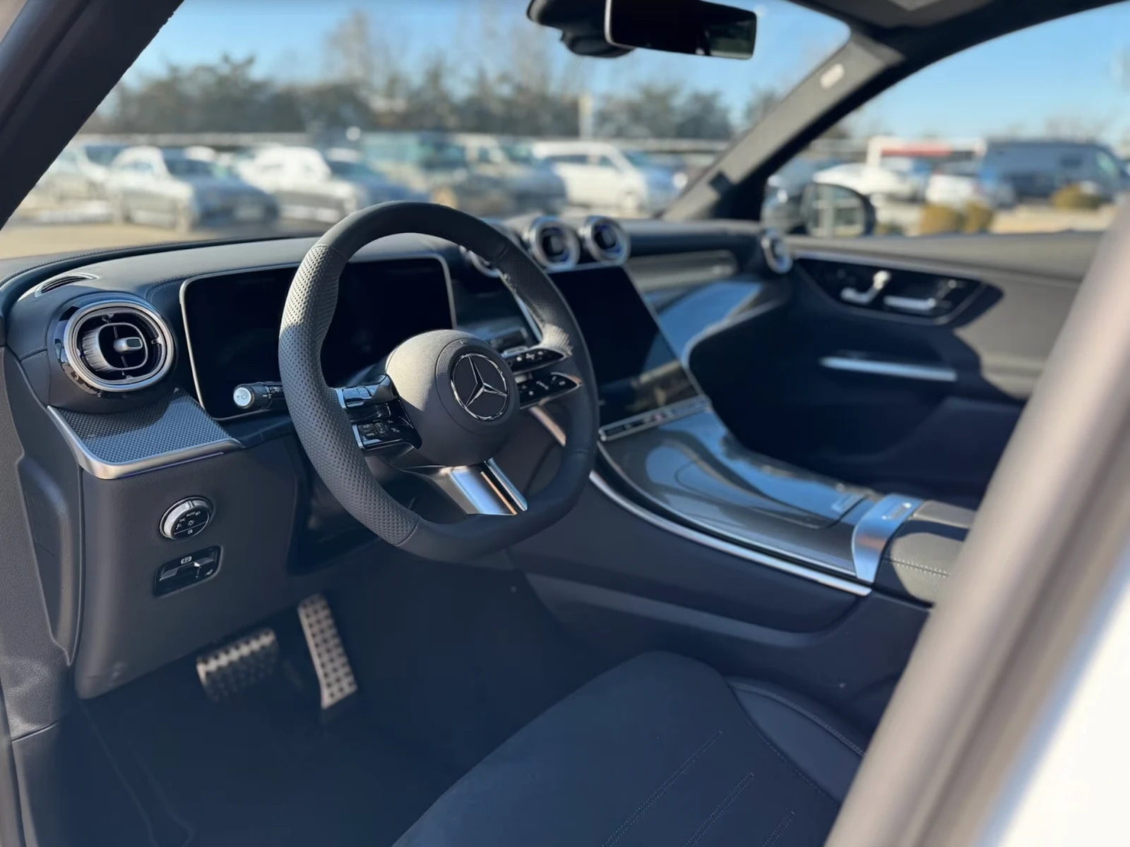 Mercedes-Benz GLC 220 d 4M AMG Line �������� ��������/360/��.��� | Mobile.bg � ����������� 5