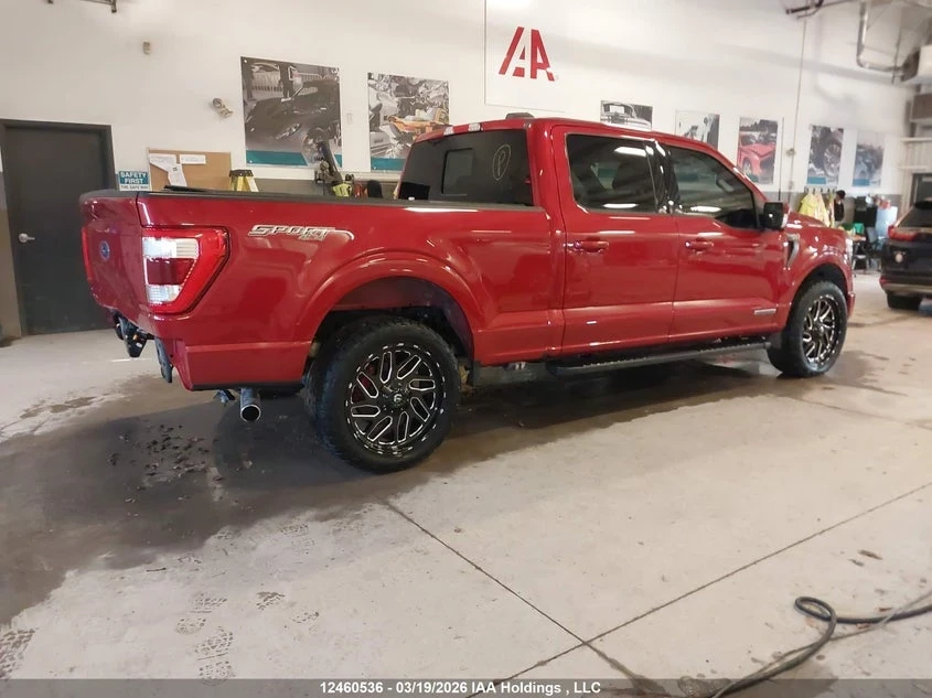 Ford F150 SUPERCREW | НАЛИЧНИ ЧАСТИ | , снимка 4 - Автомобили и джипове - 53955907