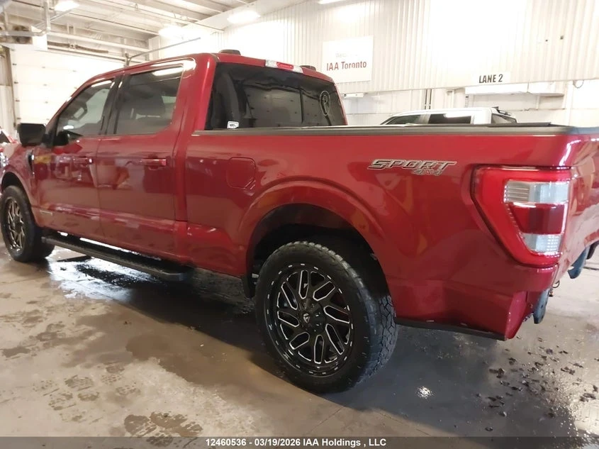 Ford F150 SUPERCREW | НАЛИЧНИ ЧАСТИ | , снимка 17 - Автомобили и джипове - 53955907