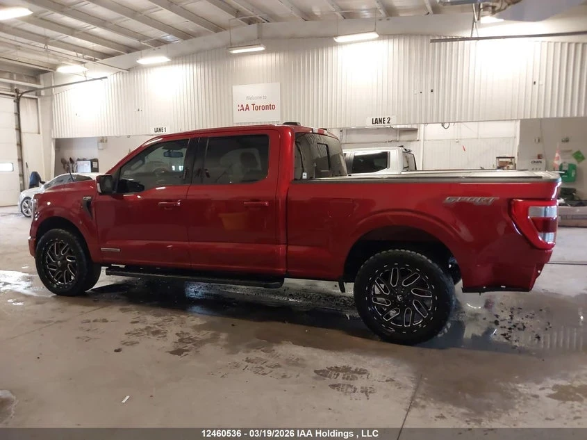 Ford F150 SUPERCREW | НАЛИЧНИ ЧАСТИ | , снимка 14 - Автомобили и джипове - 53955907