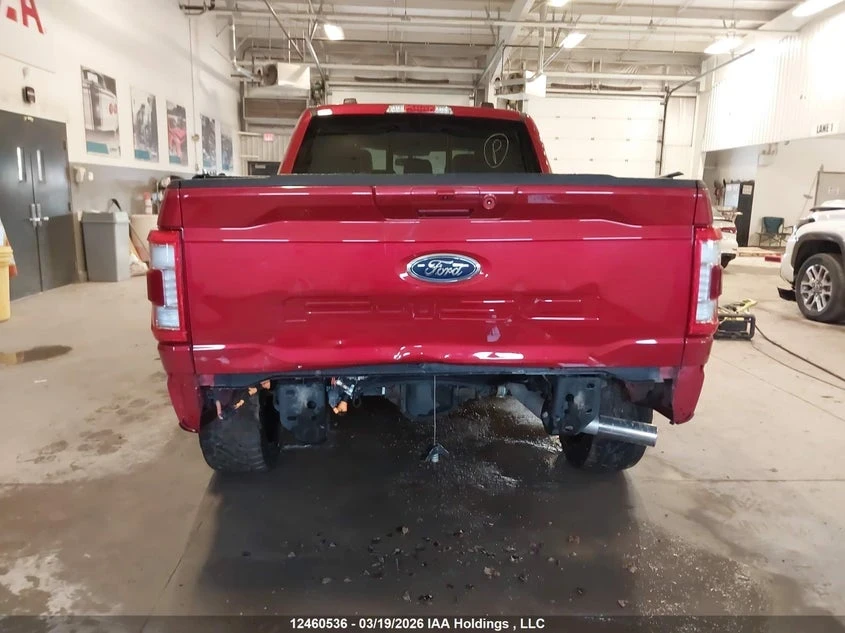 Ford F150 SUPERCREW | НАЛИЧНИ ЧАСТИ | , снимка 16 - Автомобили и джипове - 53955907