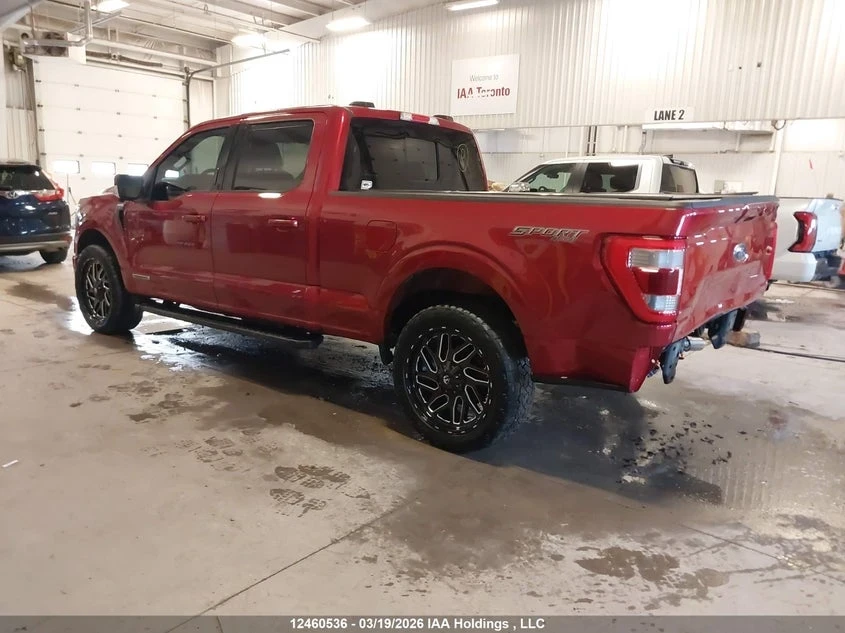 Ford F150 SUPERCREW | НАЛИЧНИ ЧАСТИ | , снимка 3 - Автомобили и джипове - 53955907