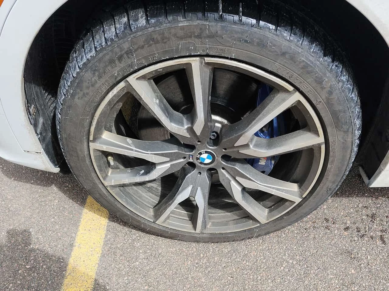 BMW X7 M50i/ЛАЗЕРИ/360/ОБДУХВАНЕ/ПАНОРАМА/ДИСТРОНИК, снимка 6 - Автомобили и джипове - 54076789