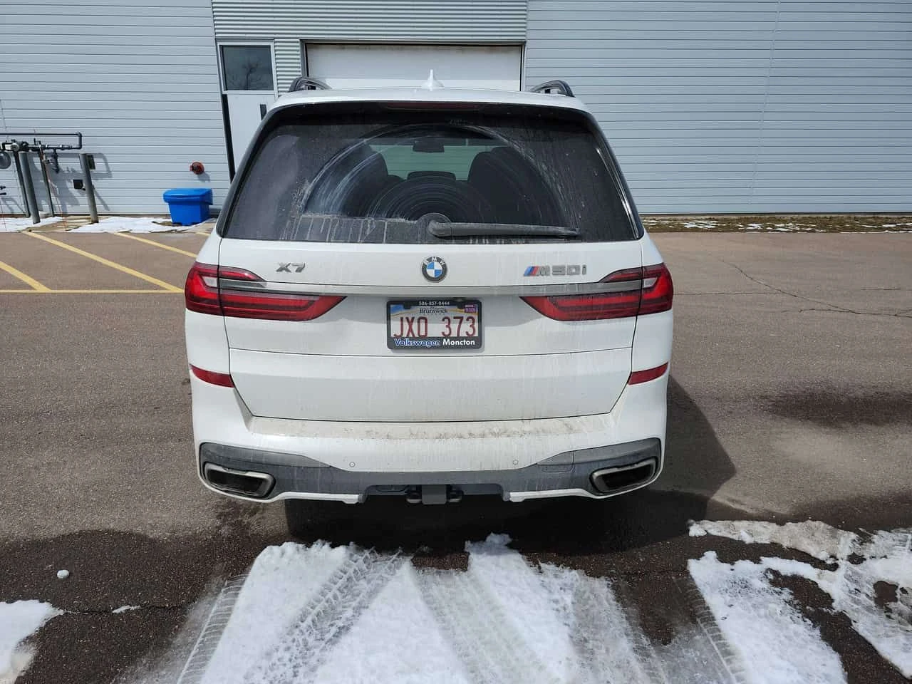 BMW X7 M50i/ЛАЗЕРИ/360/ОБДУХВАНЕ/ПАНОРАМА/ДИСТРОНИК, снимка 5 - Автомобили и джипове - 54076789