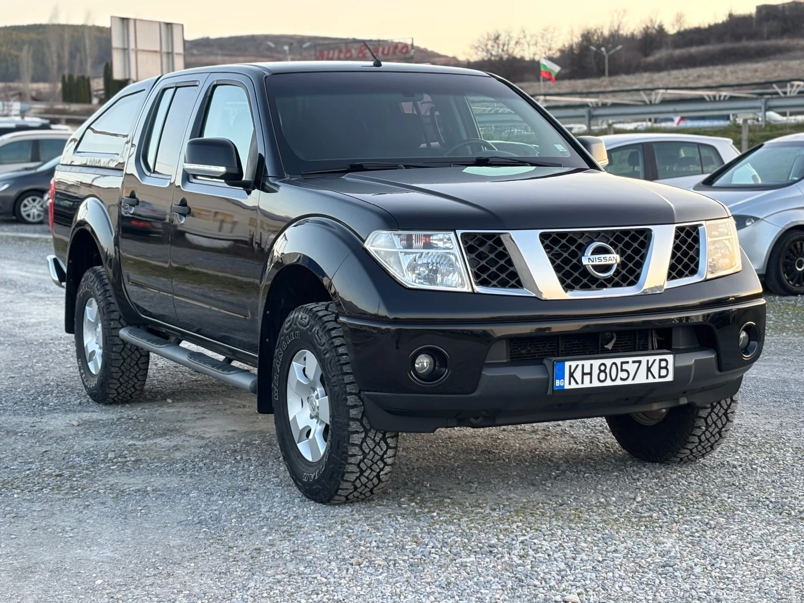 Nissan Navara 3.0d M57, снимка 2 - Автомобили и джипове - 54082704