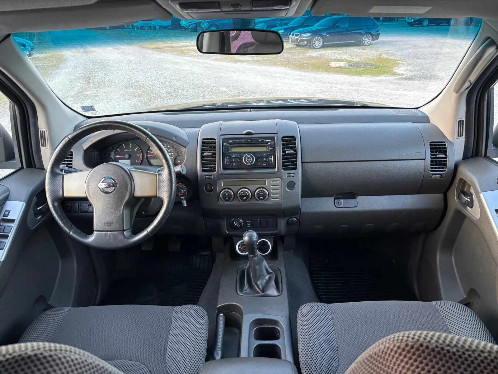 Nissan Navara 3.0d M57, снимка 8 - Автомобили и джипове - 54082704