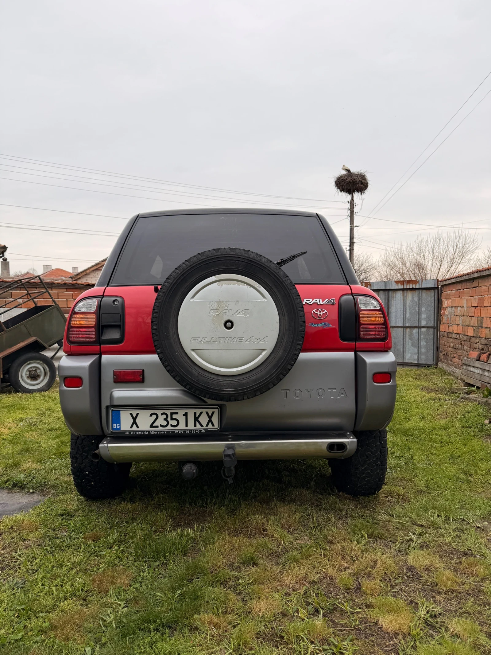 Toyota Rav4, снимка 3 - Автомобили и джипове - 54166980