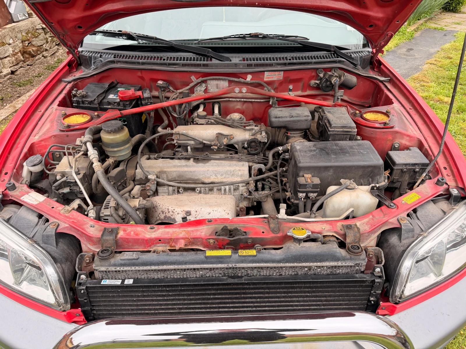 Toyota Rav4, снимка 10 - Автомобили и джипове - 54166980