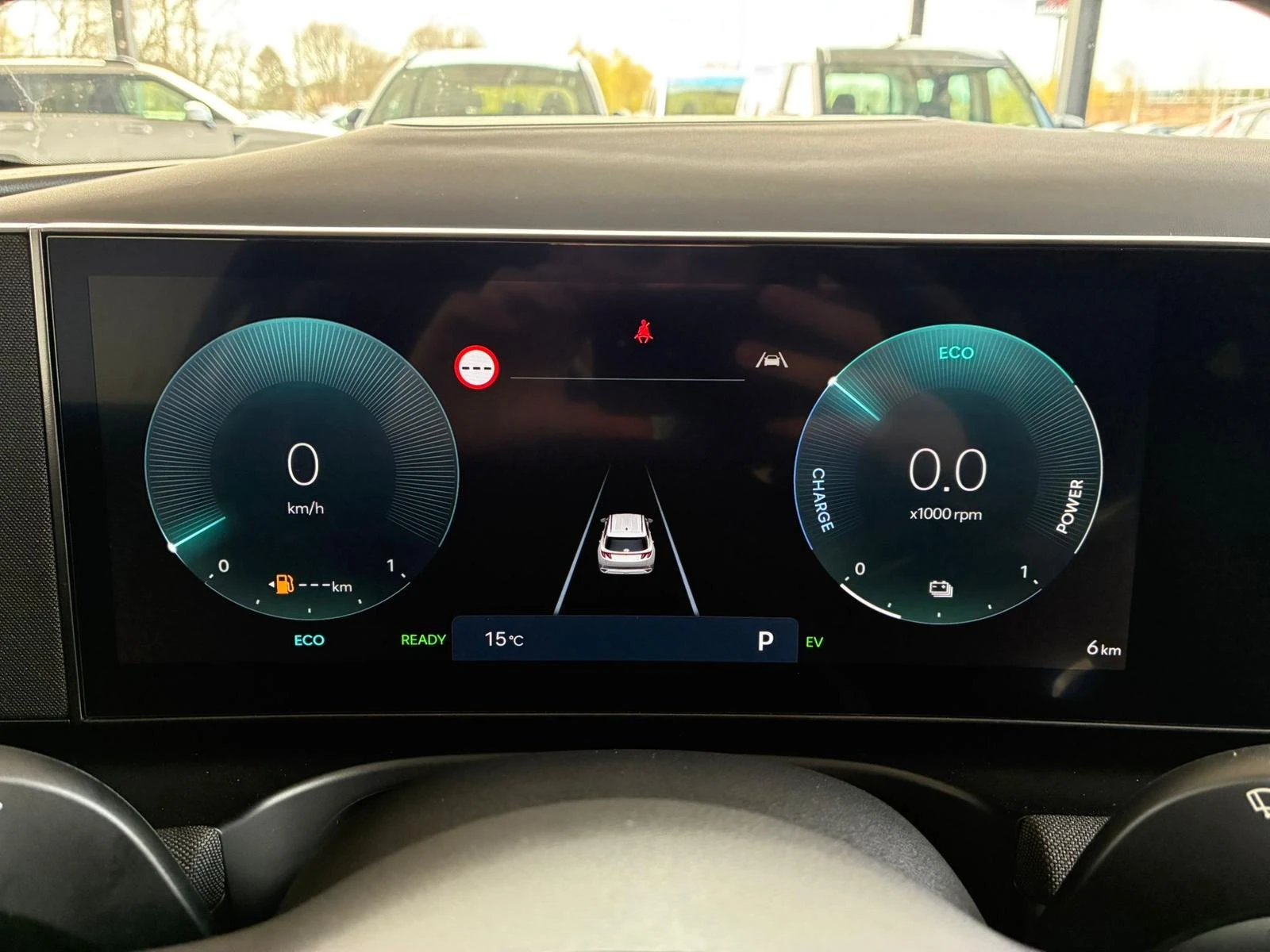 Hyundai Tucson 1.6 N Line, снимка 14 - Автомобили и джипове - 54293765