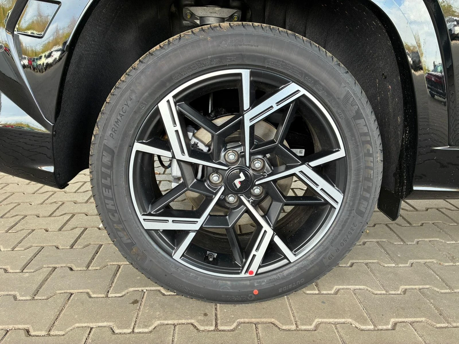 Hyundai Tucson 1.6 N Line, снимка 5 - Автомобили и джипове - 54293765