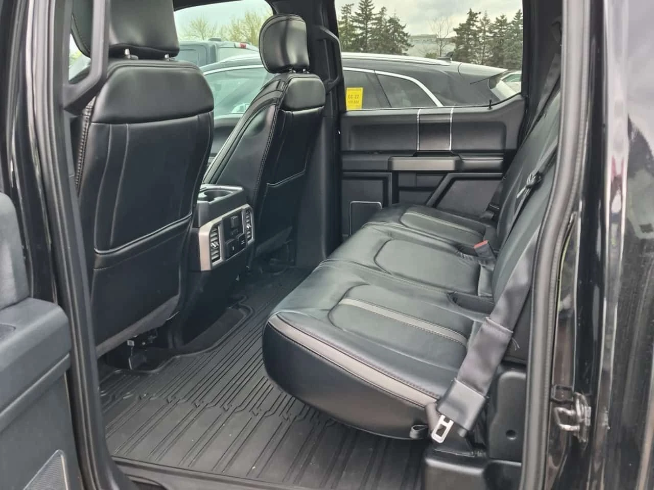 Ford F150 PLATINUM CREW CAB STB * CARFAX * Без инциденти * , снимка 10 - Автомобили и джипове - 54476464
