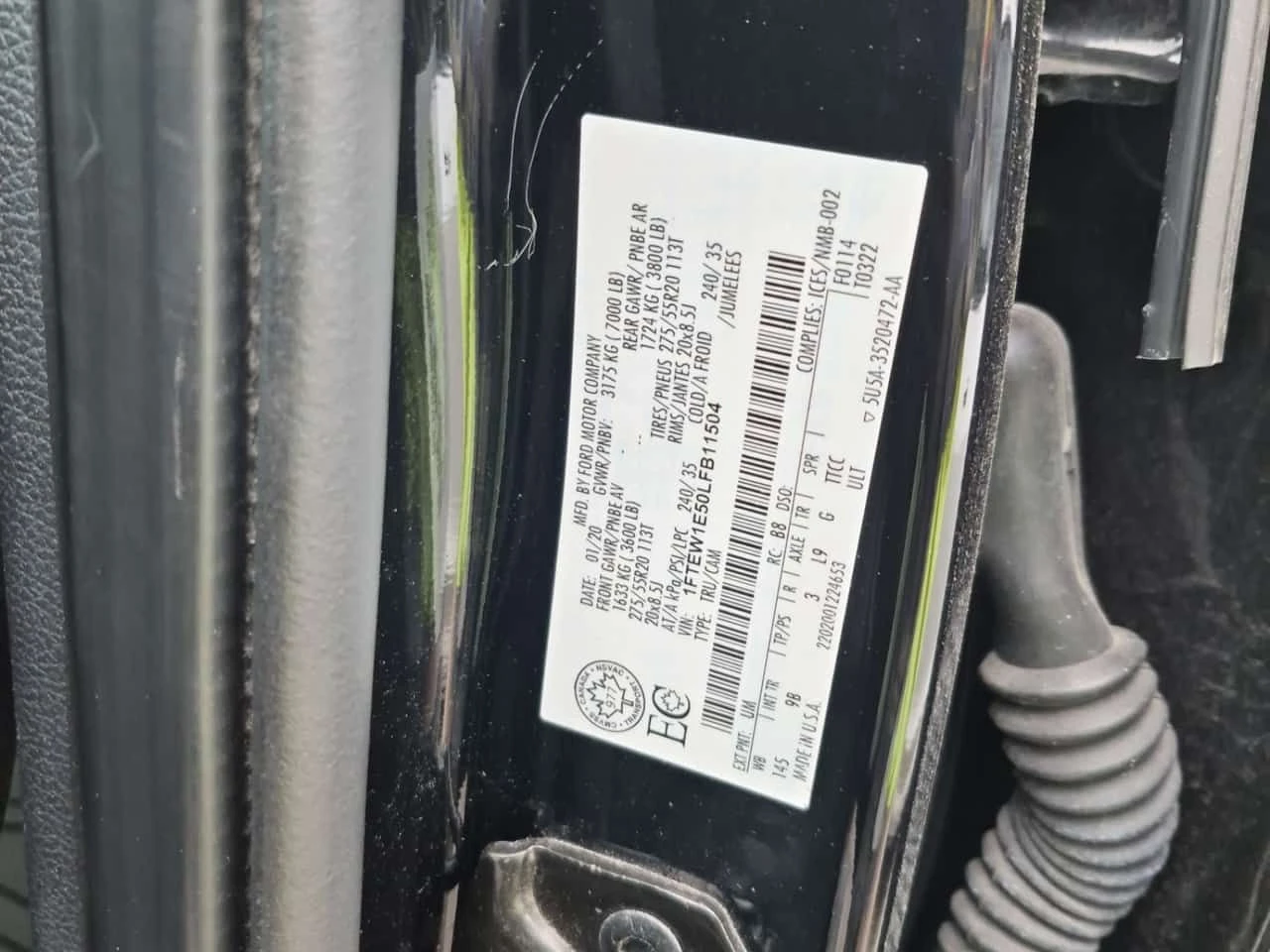 Ford F150 PLATINUM CREW CAB STB * CARFAX * Без инциденти * , снимка 16 - Автомобили и джипове - 54476464