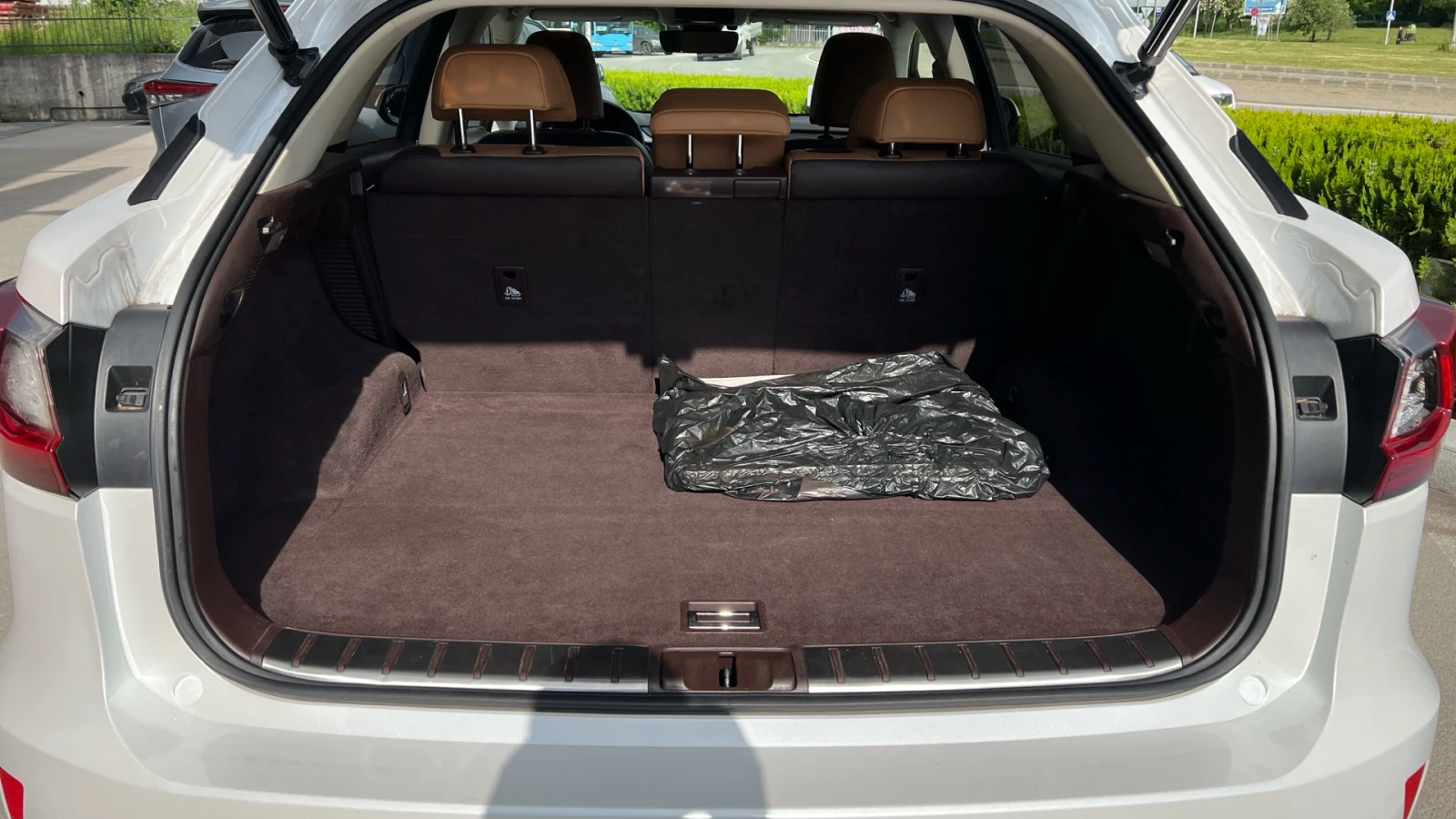 Lexus RX 450h 3, 5 V6 Hybrid Luxury, снимка 16 - Автомобили и джипове - 54553403