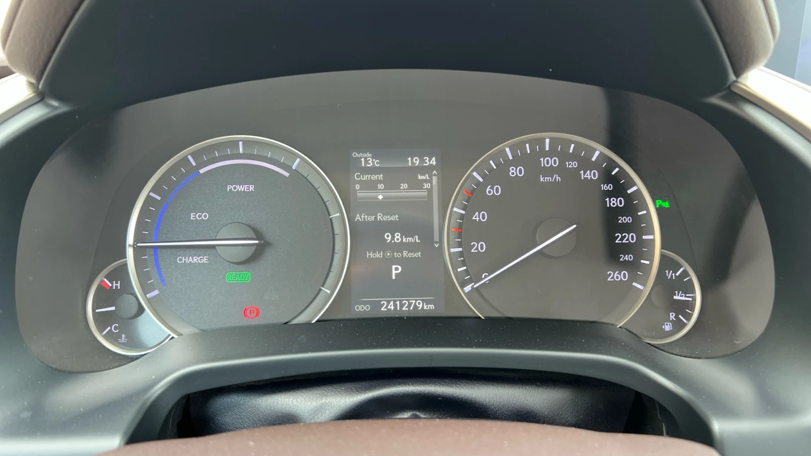 Lexus RX 450h 3, 5 V6 Hybrid Luxury, снимка 12 - Автомобили и джипове - 54553403