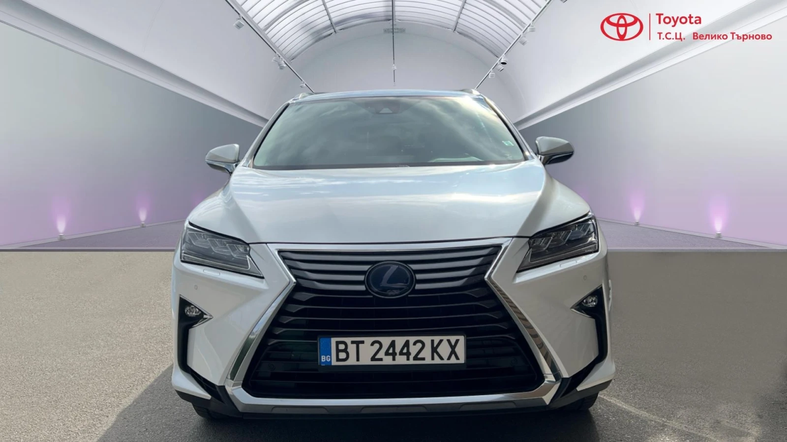 Lexus RX 450h 3, 5 V6 Hybrid Luxury, снимка 2 - Автомобили и джипове - 54553403