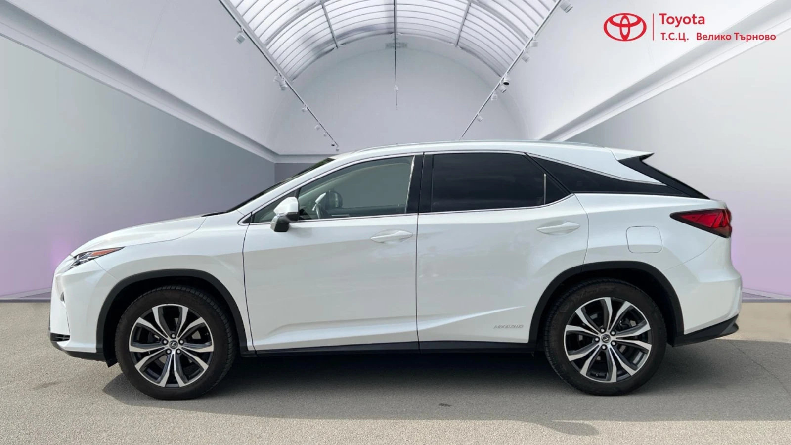 Lexus RX 450h 3, 5 V6 Hybrid Luxury, снимка 8 - Автомобили и джипове - 54553403
