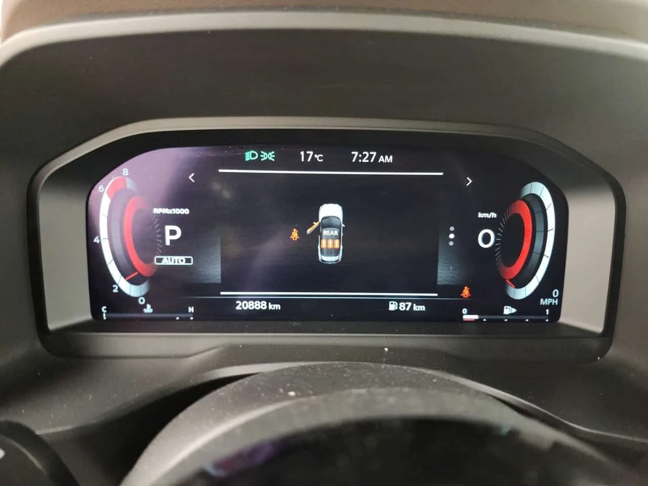 Nissan Rogue * Platinum * ЛИЦЕНЗИРАН ДИЛЪР * 2 КЛЮЧА, снимка 9 - Автомобили и джипове - 54623642