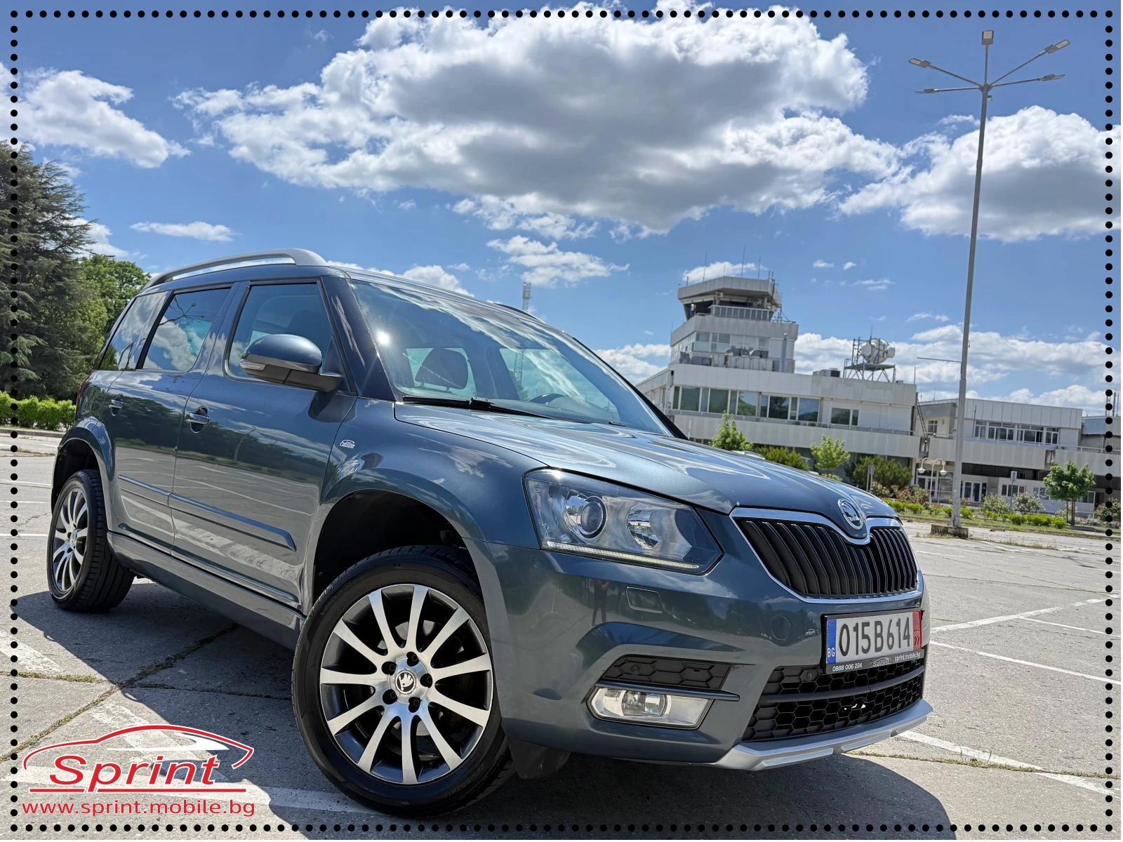 Skoda Yeti 2.0///4x4///Edition///Navi///Led-Xenon///