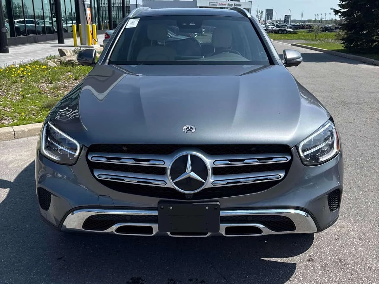 Mercedes-Benz GLC 300 * 4MATIC * ПРЕДСТАВИТЕЛСТВО * 360, снимка 6 - Автомобили и джипове - 54683681