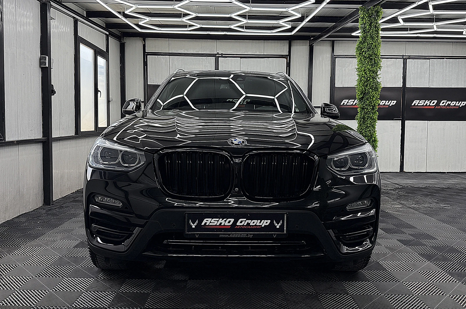 BMW X3 PANORAMA/M-paket/KeylessGo/360-k/СОБСТВЕН ЛИЗИНГ, снимка 2 - Автомобили и джипове - 54712146