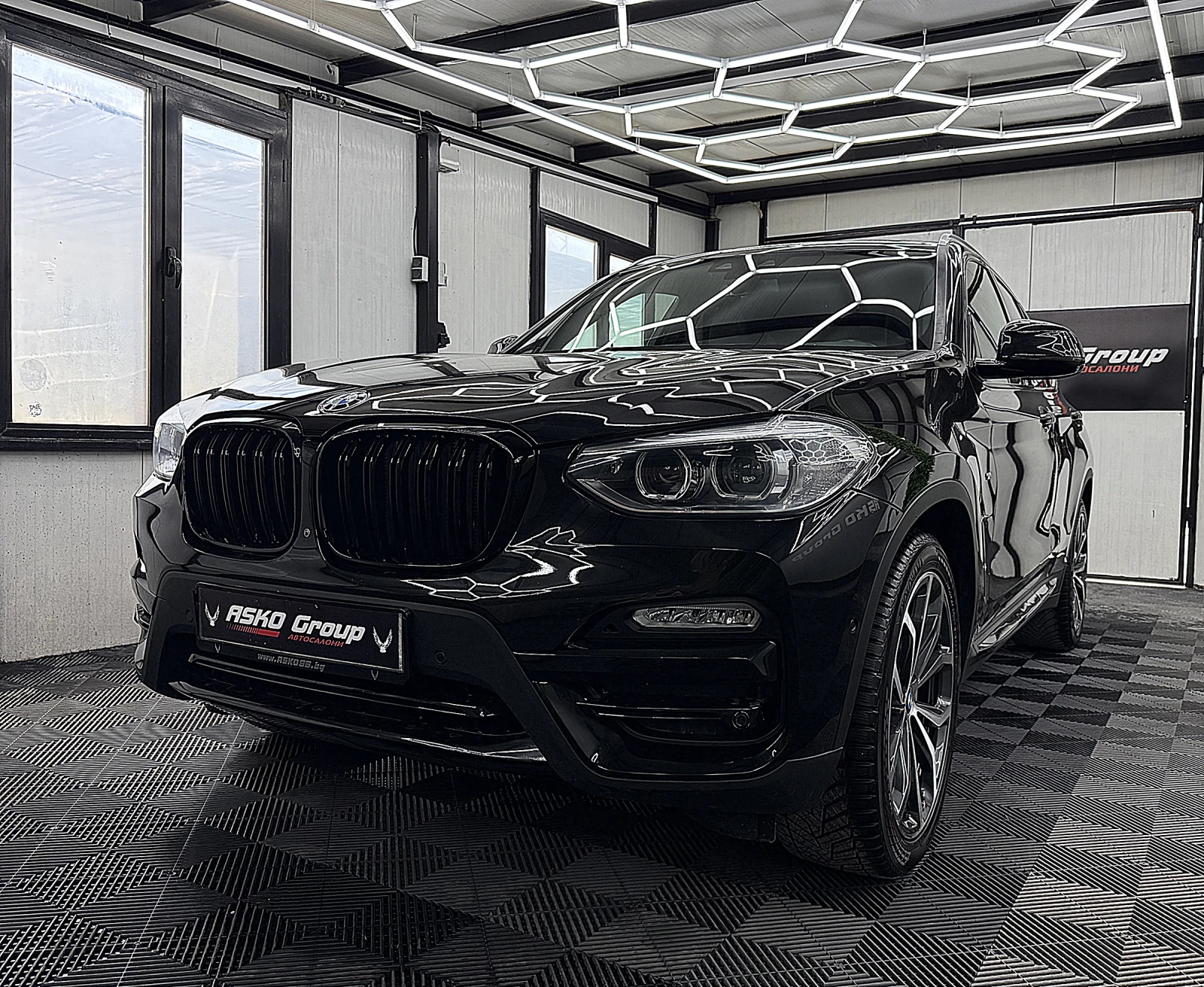 BMW X3 PANORAMA/M-paket/KeylessGo/360-k/СОБСТВЕН ЛИЗИНГ