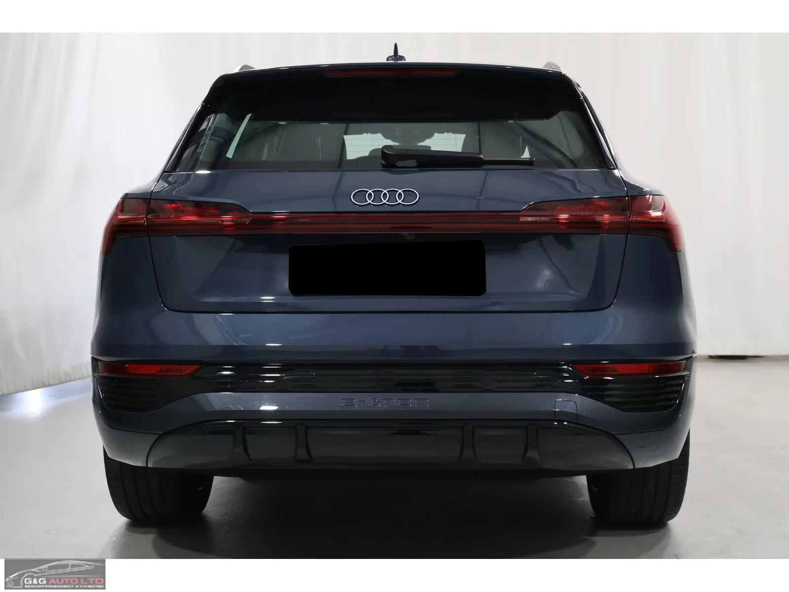 Audi Q8 50/QUATTRO/340HP/ADVANCED/360/LED/NAVI/HUD/372q, снимка 5 - Автомобили и джипове - 54780057